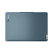 Lenovo Yoga Book 9 Híbrido (2-en-1) 33.8 cm (13.3") Pantalla táctil 2.8K Intel® Core™ i7 i7-1355U 16 GB LPDDR5x-SDRAM 1 TB SSD Wi-Fi 6E (802.11ax) Windows 11 Home Verde azulado