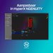 HyperX QuadCast 2 USB microfoon Zwart
