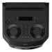 LG RNC5 Party speaker Black thumbnail 5