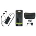 JVC HA-NCX77 Headphones Wired Black thumbnail 2
