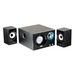 NGS Hot Spring 2.1 speaker set 28 W Home theatre Black 2.1 channels 2-way 14 W thumbnail 2