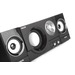 NGS Hot Spring 2.1 speaker set 28 W Home theatre Black 2.1 channels 2-way 14 W thumbnail 4