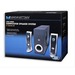 Manhattan 172578 speaker set 30 W PC 2.1 channels 12 W thumbnail 2