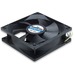 Manhattan 701747 computer cooling system Fan 8 cm Black thumbnail 5