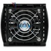Manhattan 701785 computer cooling system Processor Cooler 7 cm Black, Silver thumbnail 3