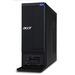 Acer Aspire X1430 AMD Dual-Core E-300 3 GB DDR3-SDRAM 500 GB Windows 7 Home Premium SFF PC Black thumbnail 2