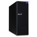 Acer Aspire X1430 AMD Dual-Core E-300 3 GB DDR3-SDRAM 500 GB Windows 7 Home Premium SFF PC Black thumbnail 3
