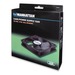 Manhattan Case/Power Supply Fan Computer case Black thumbnail 5