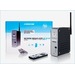 Freecom Network Drive Network MediaPlayer 450 WLAN 250GB external hard drive Wi-Fi 3.5″ USB 2.0 thumbnail 2