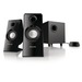 Philips SPA4355/37 speaker set 30 W PC Black 2.1 channels 2-way 20 W thumbnail 1