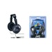 JVC HA-G101 Headphones Wired Head-band Music Black, Blue thumbnail 2