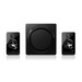 Philips Multimedia Speakers 2.1 SPA7355/93 thumbnail 3