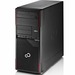 Fujitsu ESPRIMO P910 Intel® Core™ i5 i5-3570 4 GB DDR3-SDRAM 1 TB Windows 8 Pro Micro Tower PC Black thumbnail 4