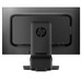 HP Compaq LA2206xc computer monitor 54.6 cm (21.5″) 1920 x 1080 pixels Full HD Black thumbnail 2