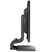 HP Compaq LA2206xc computer monitor 54.6 cm (21.5″) 1920 x 1080 pixels Full HD Black thumbnail 3