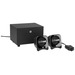 HP 2.1 Compact Speaker System speaker set PC Black 2.1 channels thumbnail 2