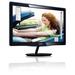 Philips 197E3LSU/62 computer monitor 47 cm (18.5″) 1366 x 768 pixels Black thumbnail 1