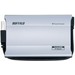 Buffalo MicroStation Portable Silicon Disk 32 GB USB 2.0 Aluminium thumbnail 2