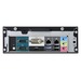 Shuttle X 6110XA PC Intel® Core™ i3 i3-3220 4 GB DDR3-SDRAM 320 GB HDD Black thumbnail 6