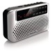 Philips Portable speaker SBM120SLV/93 thumbnail 1