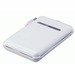 Buffalo MiniStation 320GB TurboUSB, White external hard drive USB 2.0 thumbnail 2