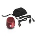 HP H5M97AA portable/party speaker Red thumbnail 1