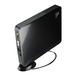 ASUS Eee PC Eee BOX B202, Black SFF Intel® 945GSE Express thumbnail 6