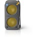 Philips SB5200G/77 portable/party speaker Grey, Yellow 10 W thumbnail 2