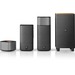 Philips Fidelio CSS7235Y/98 speaker set 210 W Home theatre Grey 4.1 channels 120 W Bluetooth thumbnail 2