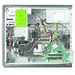HP Compaq Pro 6300 Intel® Core™ i5 i5-3570 4 GB DDR3-SDRAM 1 TB HDD Windows 7 Professional Micro Tower PC Black thumbnail 2