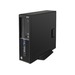 HP Z230 Intel® Xeon® E3 V3 Family E3-1226V3 4 GB DDR3-SDRAM 1 TB HDD Windows 7 Professional SFF PC Black thumbnail 4