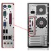 Lenovo ThinkCentre A58 Intel® Core™2 Duo E7400 2 GB DDR2-SDRAM 320 GB Intel® GMA 4500M Windows Vista Business Tower PC thumbnail 3