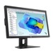 HP Z27i computer monitor 68.6 cm (27″) 2560 x 1440 pixels LED Black thumbnail 3