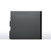 Lenovo ThinkCentre E73 Intel® Core™ i7 i7-4770S 4 GB DDR3-SDRAM 1 TB HDD Windows 7 Professional SFF PC Black thumbnail 3
