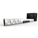 Philips HTB5145/51 soundbar speaker Silver 440 W thumbnail 1