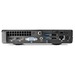 HP ProDesk 600 G1 Mini Intel® Core™ i5 i5-4590T 8 GB DDR3-SDRAM 256 GB SSD Windows 7 Professional Mini PC Black thumbnail 5