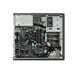 HP 230 MT Intel® Core™ i7 i7-4790 8 GB DDR3-SDRAM 1 TB HDD Windows 7 Professional Mini Tower Workstation Black thumbnail 2