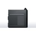 Lenovo ThinkCentre E73 Intel® Core™ i3 i3-4150 4 GB DDR3-SDRAM 500 GB HDD Windows 7 Professional Mini Tower PC Black thumbnail 2