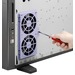 Chieftec CH-05B-B computer case Midi Tower Black thumbnail 5