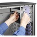 Chieftec CH-05B-B computer case Midi Tower Black thumbnail 8