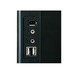 Chieftec CH-05B-B computer case Midi Tower Black thumbnail 11