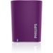 Philips BT100V/37 portable/party speaker Violet 2 W thumbnail 2