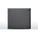 Lenovo ThinkCentre M83 Intel® Core™ i7 i7-4770 4 GB DDR3-SDRAM 500 GB HDD Windows 7 Professional SFF PC Black thumbnail 3