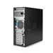 HP 440 MT + AMD FirePro W2100 Intel Xeon E5 v3 E5-1603V3 8 GB DDR4-SDRAM 1 TB HDD Windows 7 Professional Mini Tower Workstation Black thumbnail 2