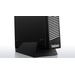 Lenovo ThinkCentre M83 Intel® Core™ i5 i5-4590T 4 GB DDR3L-SDRAM 500 GB HDD Windows 7 Professional Mini PC Black thumbnail 2