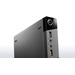 Lenovo ThinkCentre M83 Intel® Core™ i5 i5-4590T 4 GB DDR3L-SDRAM 500 GB HDD Windows 7 Professional Mini PC Black thumbnail 3
