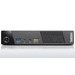 Lenovo ThinkCentre M83 Intel® Core™ i5 i5-4590T 4 GB DDR3L-SDRAM 500 GB HDD Windows 7 Professional Mini PC Black thumbnail 6