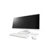 LG V series 29V940-LT10K All-in-One PC/workstation Intel® Pentium® 3550M 73.7 cm (29″) 2560 x 1080 pixels 4 GB DDR3L-SDRAM 500 GB HDD Windows 8.1 White thumbnail 2