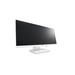 LG V series 29V940-LT10K All-in-One PC/workstation Intel® Pentium® 3550M 73.7 cm (29″) 2560 x 1080 pixels 4 GB DDR3L-SDRAM 500 GB HDD Windows 8.1 White thumbnail 3