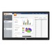 HP EliteDisplay E232 Head Only computer monitor 58.4 cm (23″) 1920 x 1080 pixels Full HD LED Black thumbnail 1